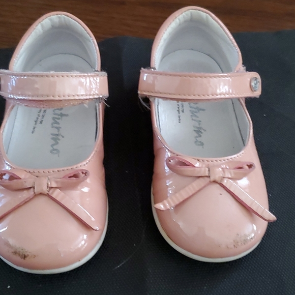 NATURINO BABY GIRL DRESS SHOES - Picture 1 of 6